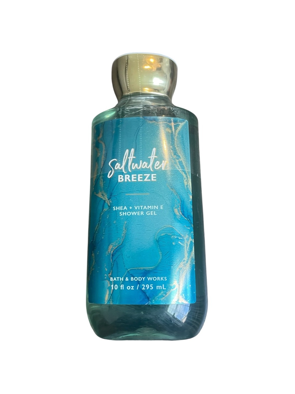 Bath & Body Works Saltwater Breeze Shower Gel NEW